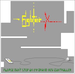 Please Don't Step on My Brand New Controller