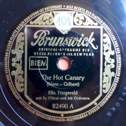 The Hot Canary / Come On-A My House