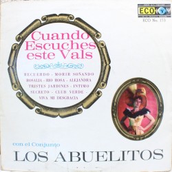 Cuando escuches este vals