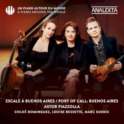 Escale a Buenos Aires / Port of Call: Buenos Aires