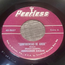 Confidencias de amor / Devuélveme el corazón