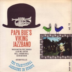 Papa Bue's Viking Jazz Band, Vol 10