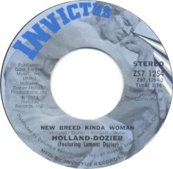 New Breed Kinda Woman / If You Don’t Want to Be in My Life