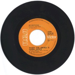 When the Smoke Is Going Down / Now!