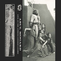 Live at the Athens Conservatoire