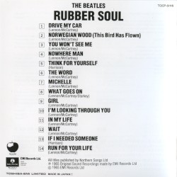 Rubber Soul