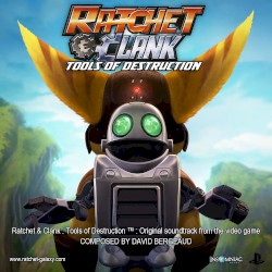 Ratchet & Clank: Tools of Destruction: Original Soundtrack