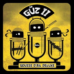 Gousse d'ail deluxe