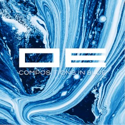 Compositions in Blue