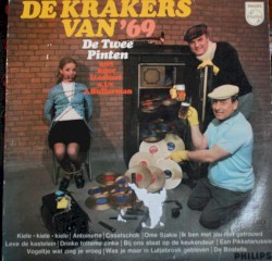 De krakers van '69
