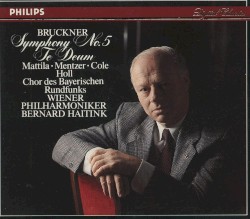 Bruckner Symphony No. 5 Te Deum