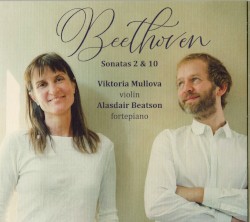 Violin Sonatas no. 2 and no. 10