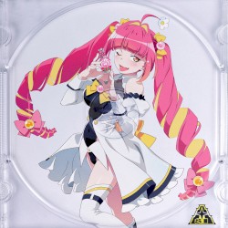 eau de parfum ～extended play～