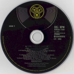 Good Times A' Comin'