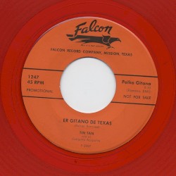 El gitano de Texas / Vida mia