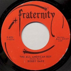 The All American Boy / Rubber Dolly