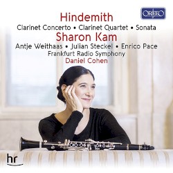 Clarinet Concerto / Clarinet Quartet / Clarinet Sonata