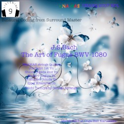 The Art of Fugue, BWV 1080