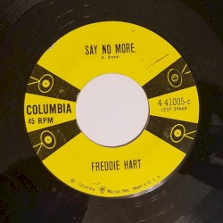 Say No More / The Outside World