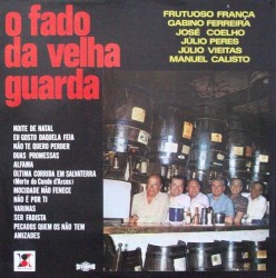 O fado da velha guarda