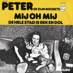 Mij oh mij / De hele stad is gek en dol
