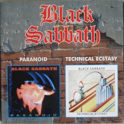 Paranoid / Technical Ecstasy