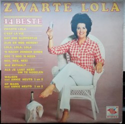 14 beste van Zwarte Lola