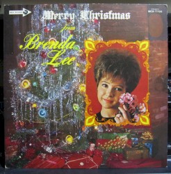 Merry Christmas From Brenda Lee