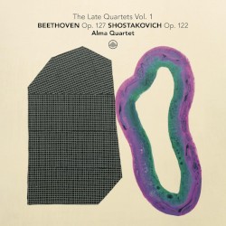 The Late Quartets Vol. 1