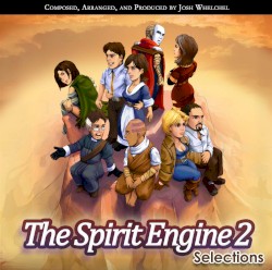 The Spirit Engine 2: Selections