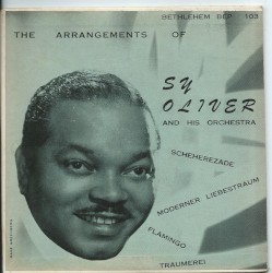 The Arrangements of Sy Oliver and His Orchestra
