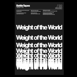 Weight of the World