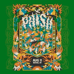 2024-08-11: Bethel Woods Center For The Arts, Bethel, NY, USA