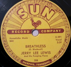 Breathless / Down the Line