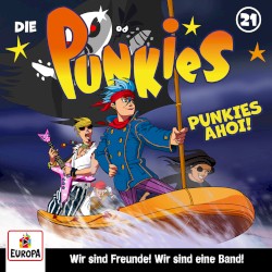 Folge 21: Punkies Ahoi!