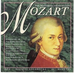 The Masterpiece Collection: Mozart