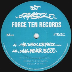 The Dark Crystl / Inna Year 3000
