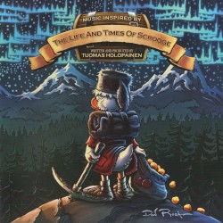 The Life and Times of Scrooge