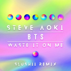 Waste It on Me (Slushii remix)