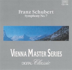 Vienna Masters Series: Franz Schubert Symphony No. 7