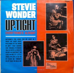 Up‐Tight (Everything’s Alright)