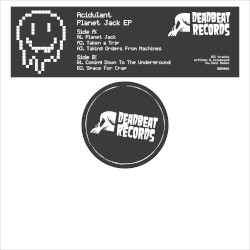 Planet Jack EP