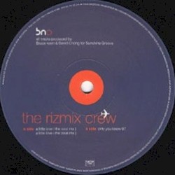 A Little Love / Only You Know