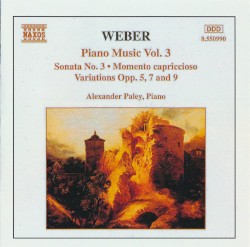 Piano Music, Vol. 3