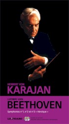 Symphonies n°1, n°2 et n°3 "Héroïque"