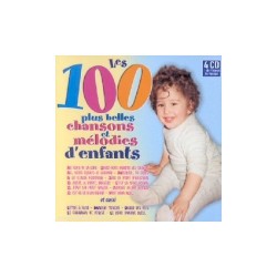 Les 100 plus belles chansons et mélodies d'enfants