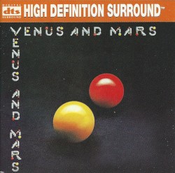 Venus and Mars