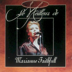 Le Meilleur De Marianne Faithfull