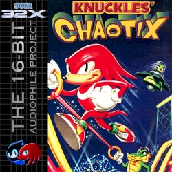 Knuckles Chaotix