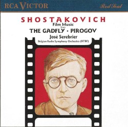 Film Music from The Gadfly / Pirogov